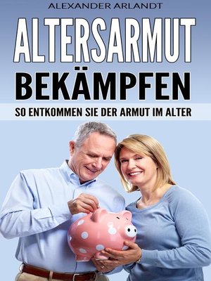 cover image of Altersarmut bekämpfen